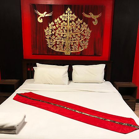 פאטאיה Zip Hotel & Restaurant מראה חיצוני תמונה